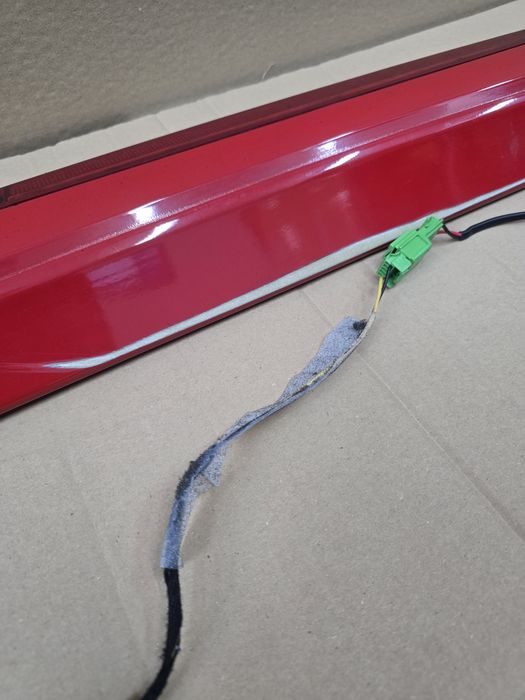 Lotka spoiler Volvo V70II XC70II P2 2001- 07 Nr 34  Nr ar. 307.46457