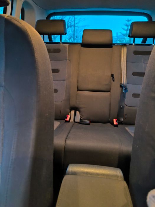 Vw tiguan Suv GPL/Gasolina