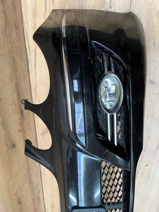 Zderzak przedni Mercedes W211 Lift kolor 197
