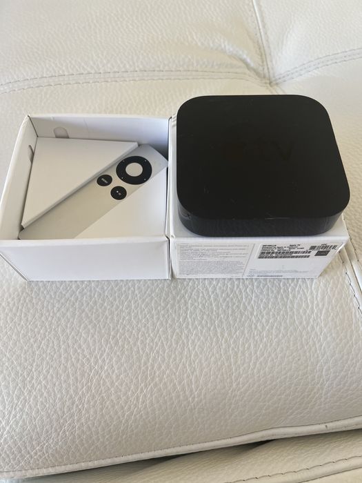 Apple tv 3 поколения