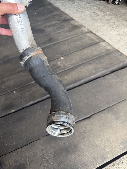 Rura dolot rurbo bmw e90/91 2.0d 163km