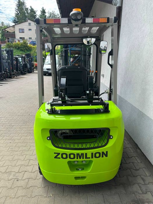 Wózek widłowy Zoomlion FL25, 2,5t, B/G, 2025, Triplex 4,8m, przesuw b.