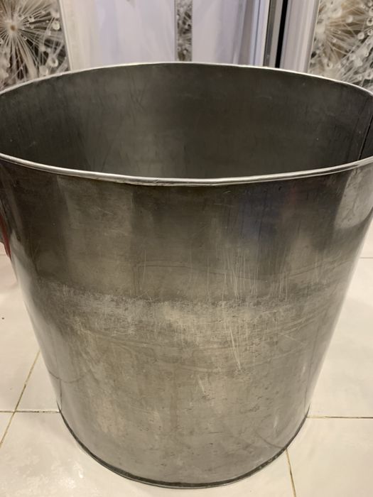 Кастрюля з нержавійки