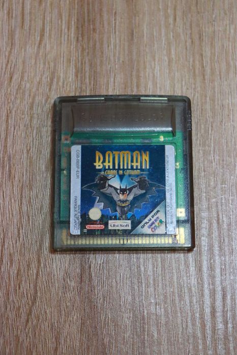 Batman Chaos in Gotham