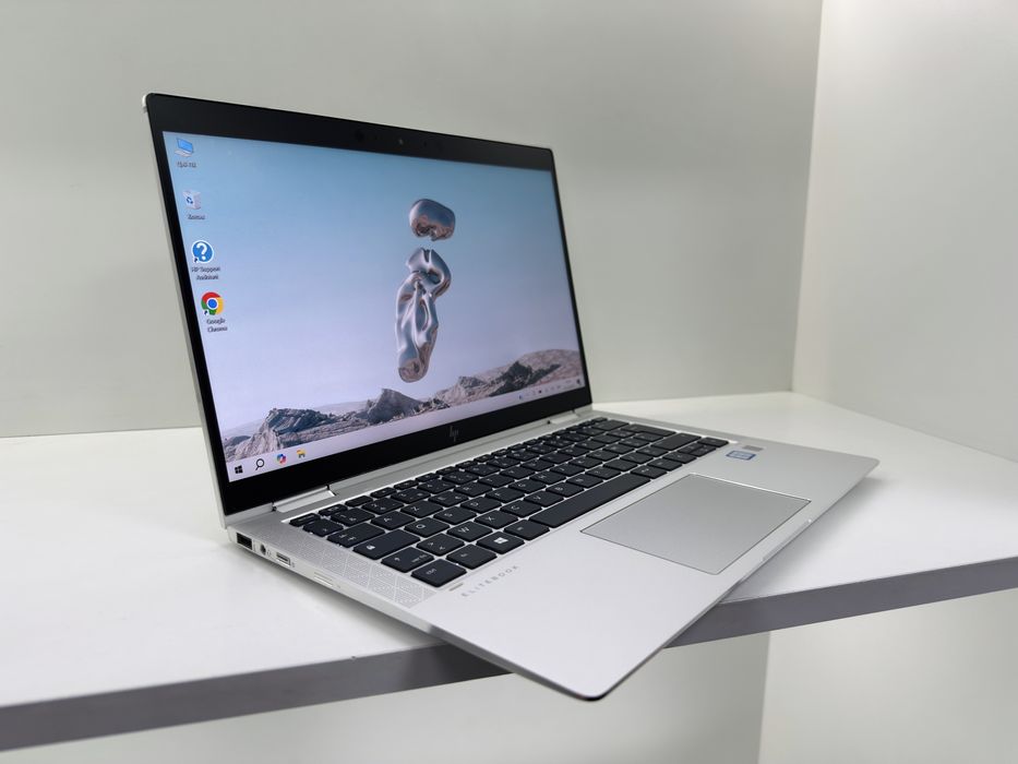 ТОП! TOUCH X360 2в1 HP EliteBook 1030 G4 | Core i5-8th | 8 RAM 256 SSD