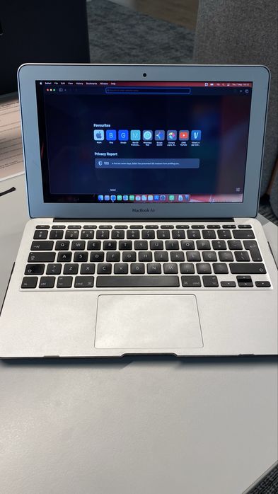 MacBook air 13 2015
