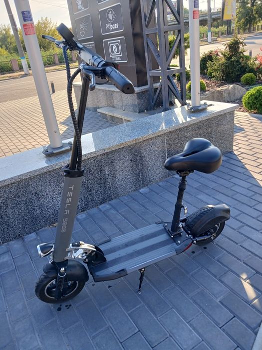 Самокат TESLA 5000