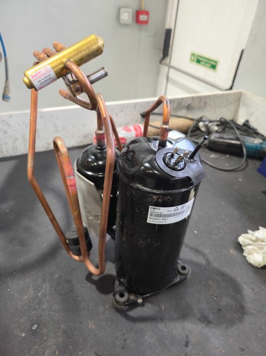 Compressor Ar Condicionado