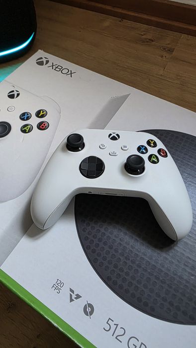 Xbox S Series 512gb