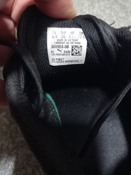 Кросівки дитячі Puma 36р