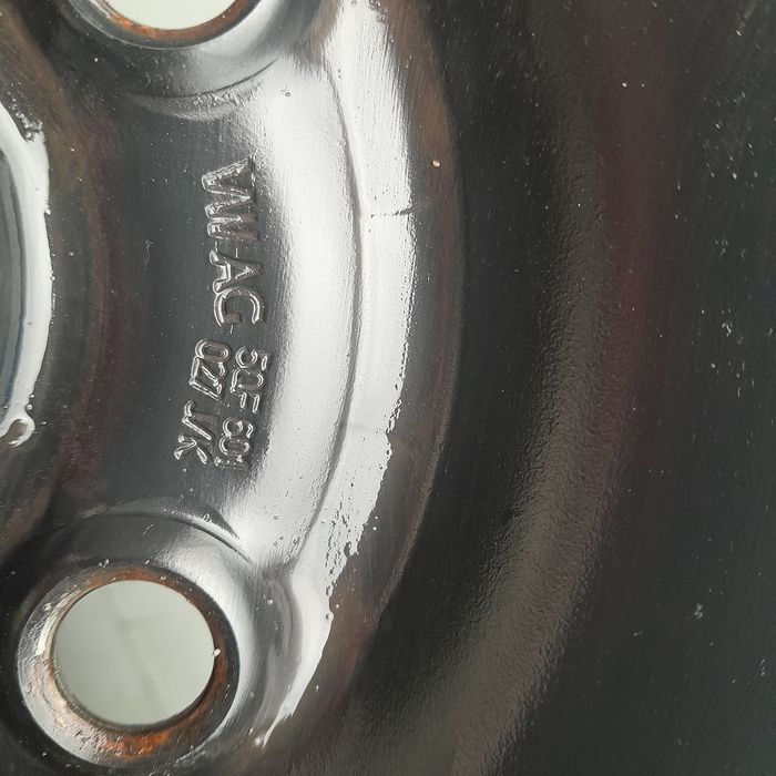 Felgi stalowe 5x112x17 et 38