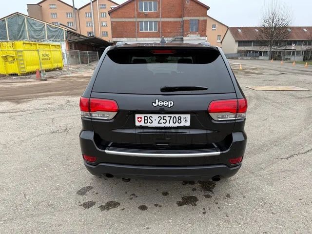 Jeep grand cherokee wk2 3.0crd 4x4 Szwajcar!