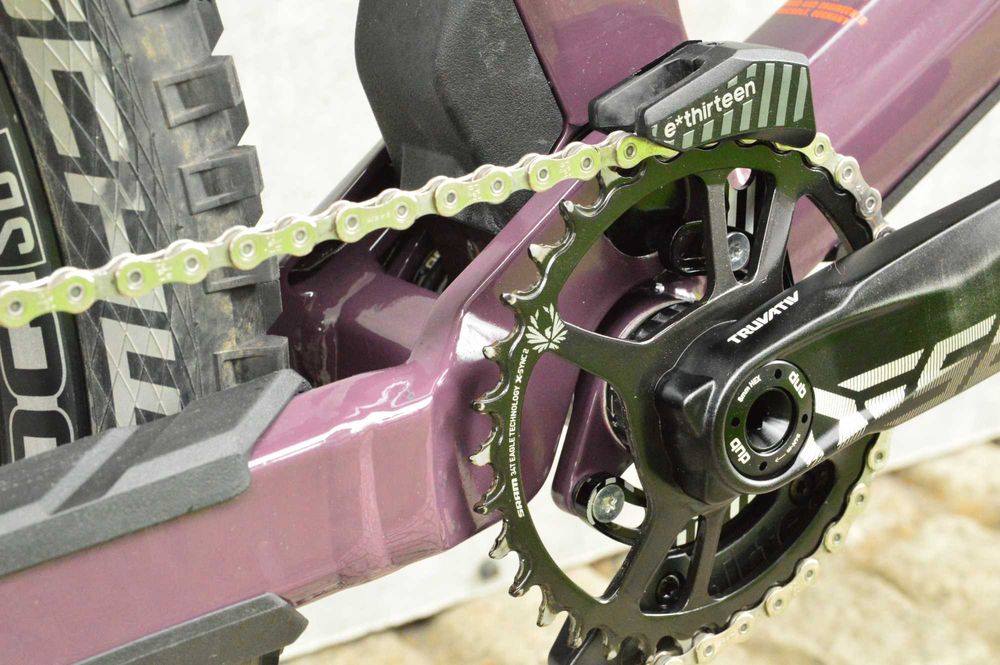 ROSE Scrub DC 1 SRAM GX DH RockShox Boxxer 200mm REVERSE (190-202cm) XL