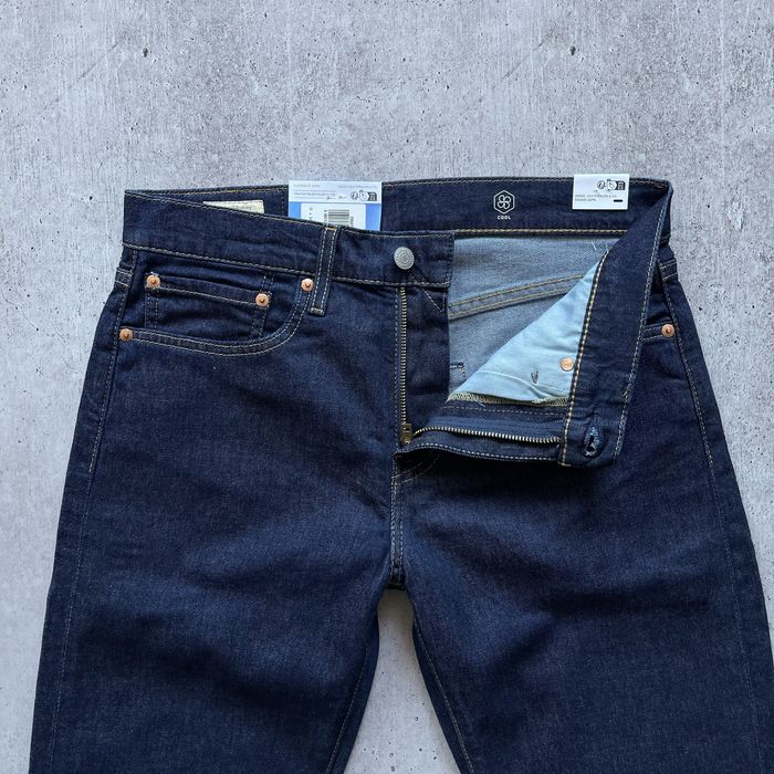 Джинси Levis 502 premium cool 31x34