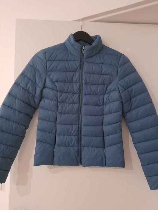 Kurtka Reserved 34 niebieska NOWA