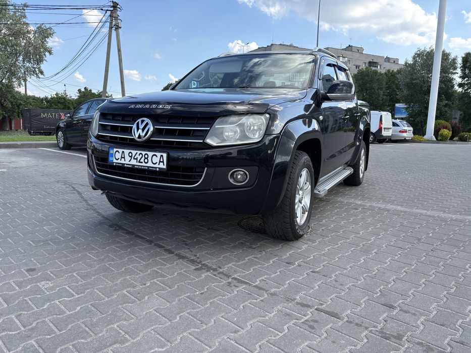 Volkswagen amarok