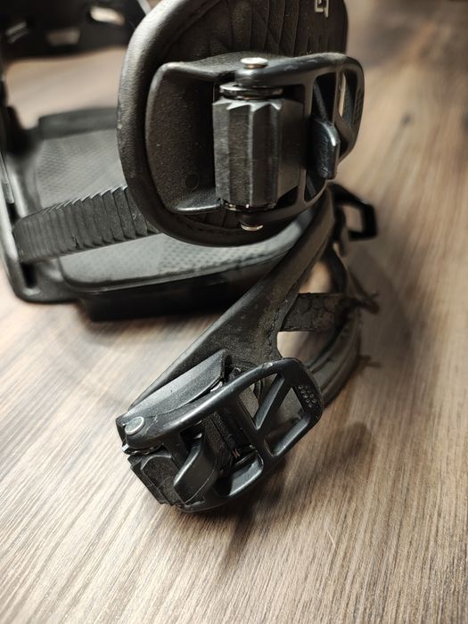 Wiązania Raiden Blackhawk rozm.L