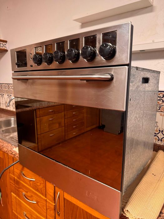 Forno Teka de encastrar