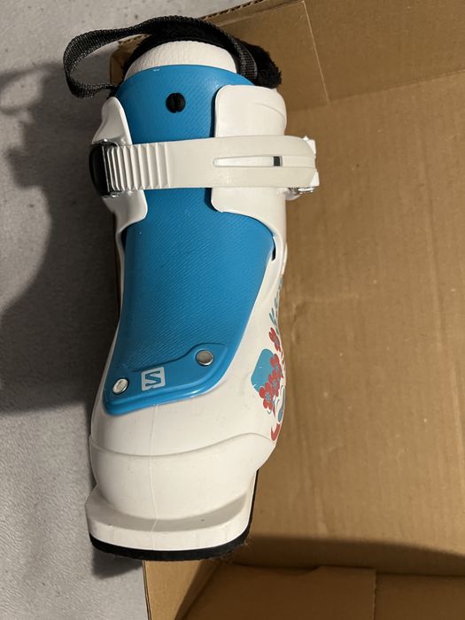 Buty narciarskie Salomon roz 17/18L