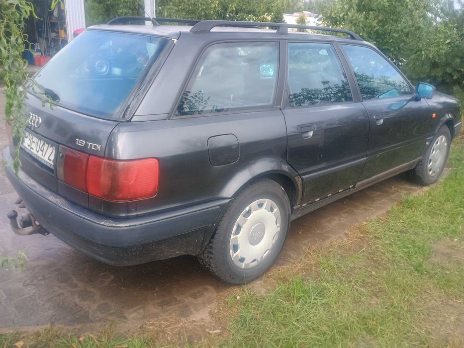 Audi 80 B4 avant
