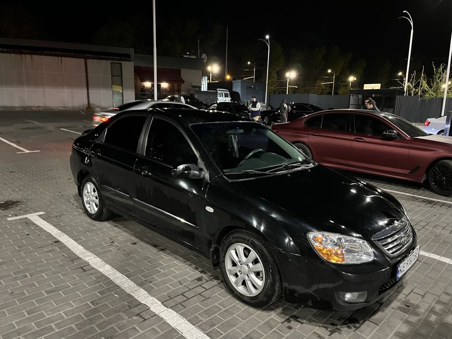 Kia Cerato 2008 VIN Y6LFE22728L013468 фото оголошення 13 з 15