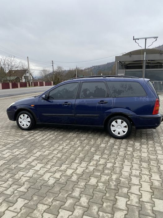 Продам Ford Focus 1