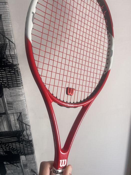 Raquete Wilson Six Team One