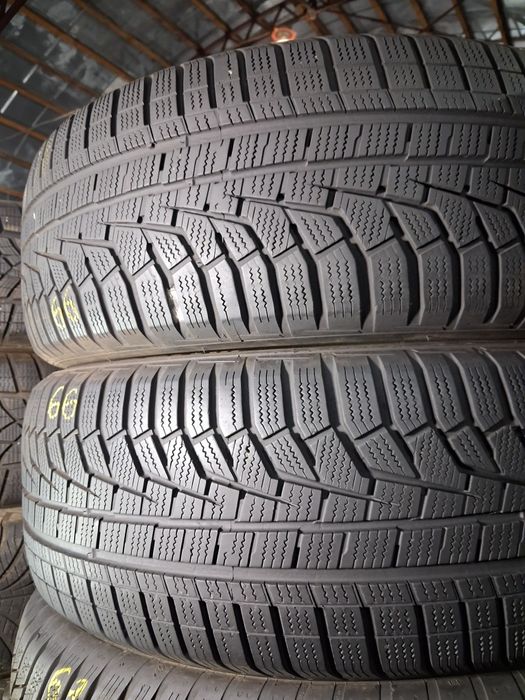 235/60 R18 Hankook ICept evo 2 шини б/у зима Пара