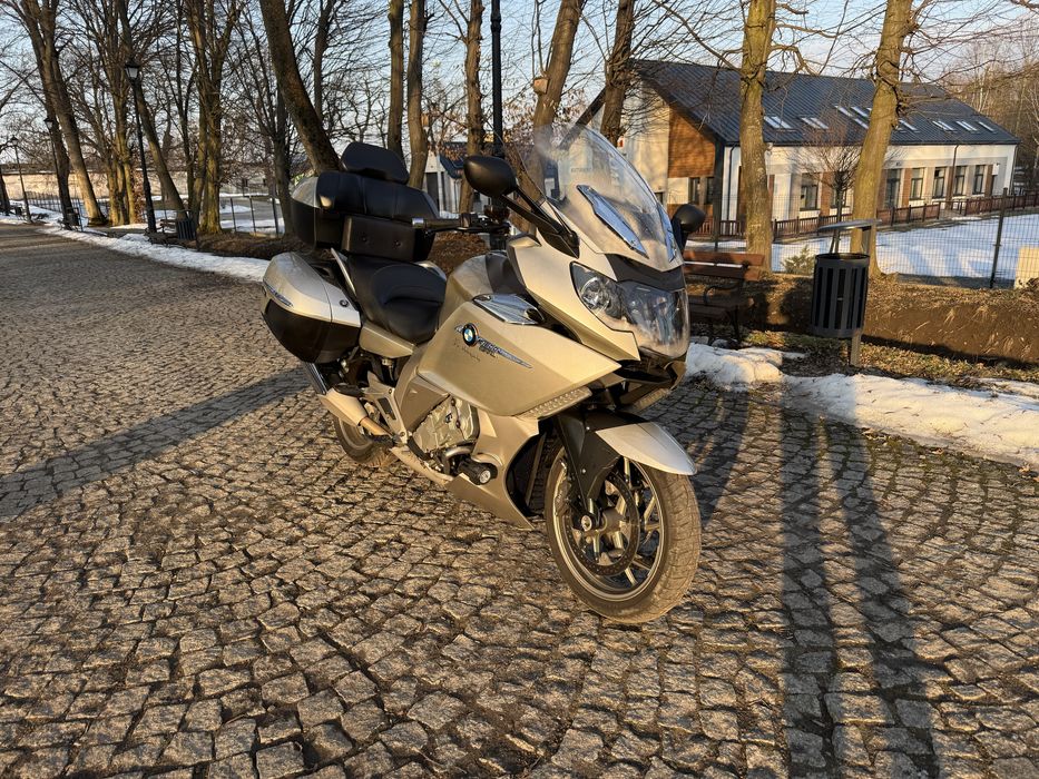 BMW K1600GTL 2013r. Oferta prywatna, pewna maszyna, piekny egzemplarz.
