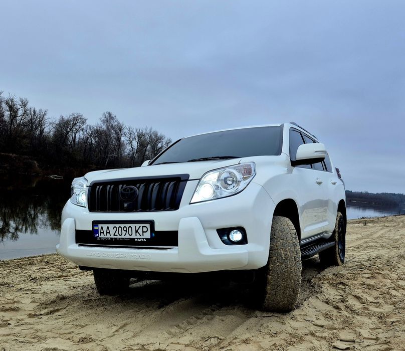 Toyota Land Cruiser Prado 150