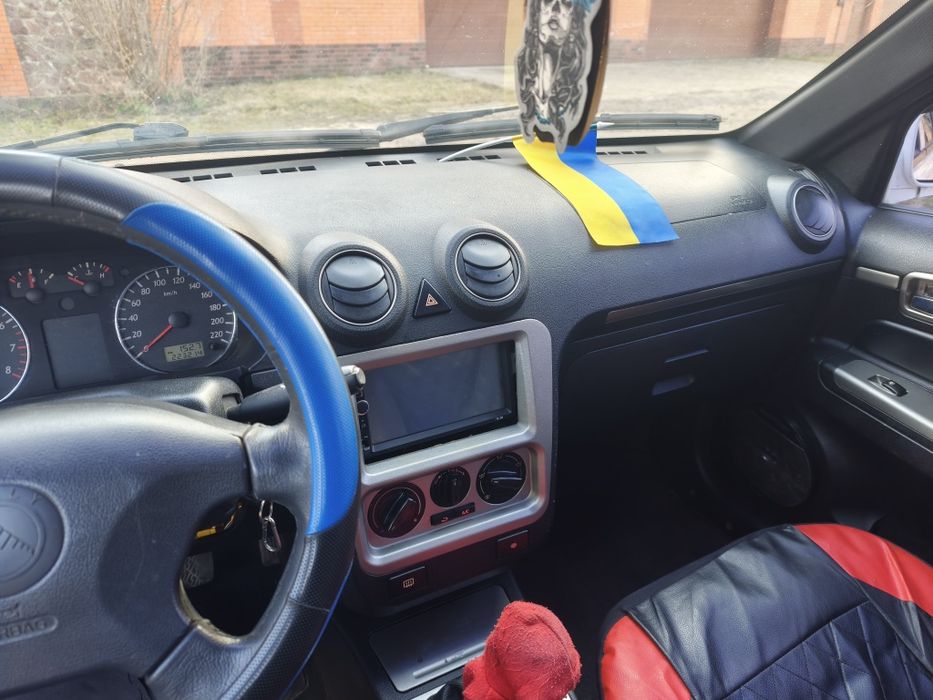 Geely CK2 2010 року