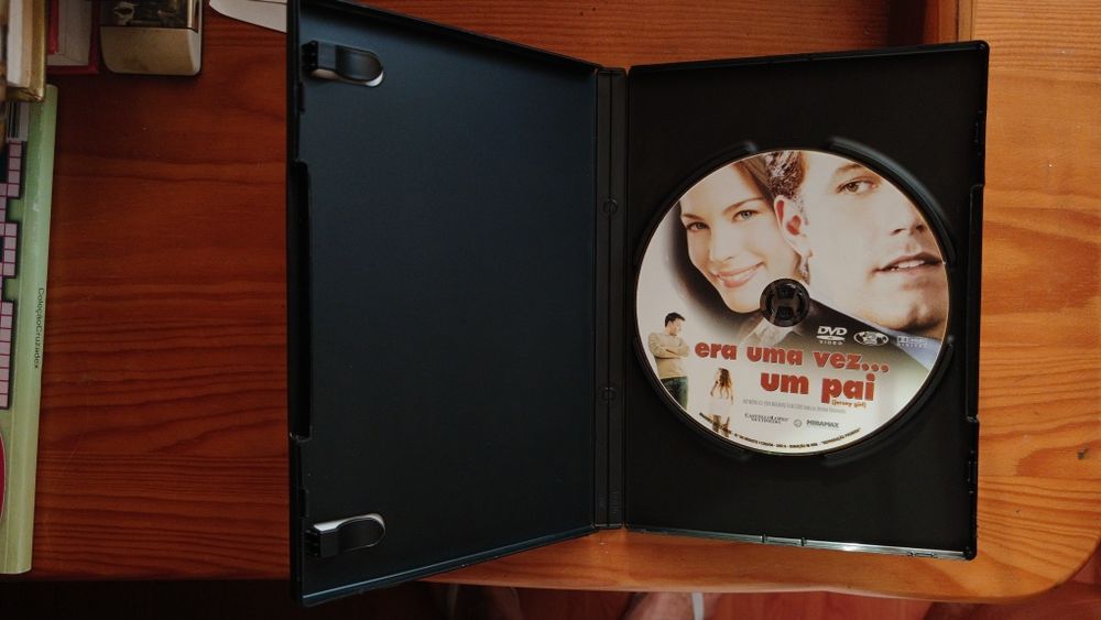 Era Uma Vez Um Pai - Ben Affleck, Liv Taylor de Kevin Smith