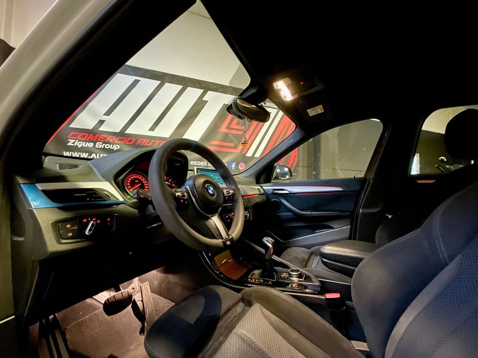 BMW X1 F48 2.0 190CV XDrive Pack M