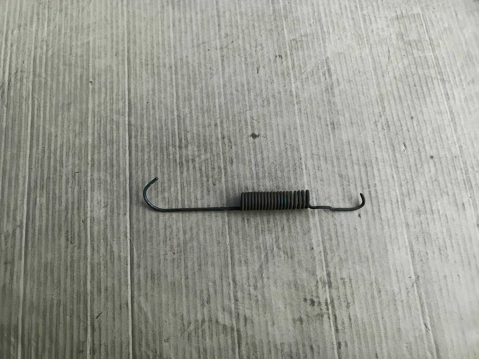 Підножки (лапки) водія мотоцикла Урал