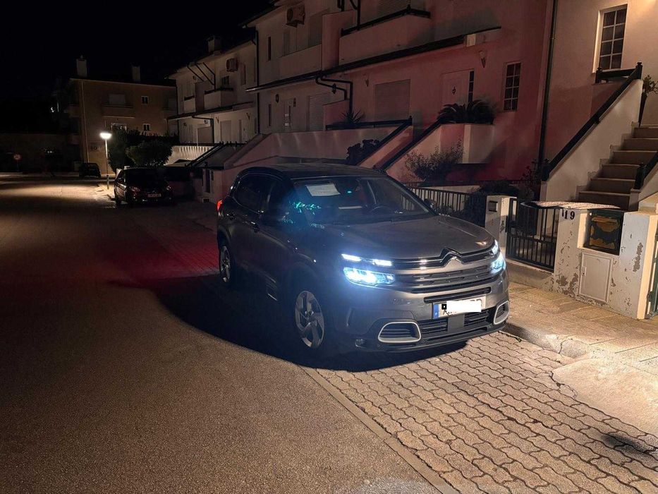 Venda Citroen C5 Aircross Hybrido Plug-in — photo 2