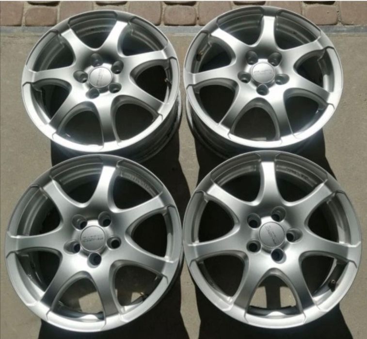 Alufelgi, felgi 16" Toyota