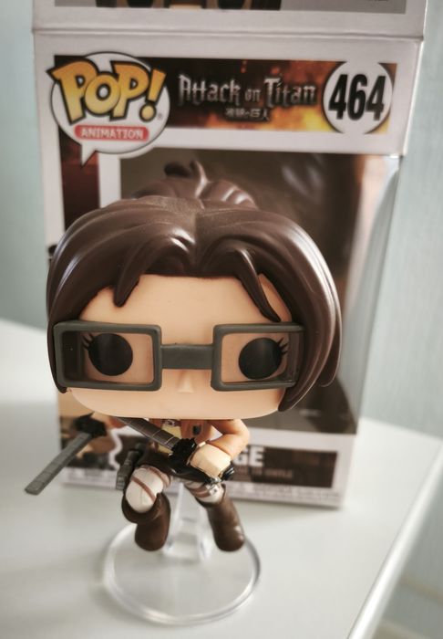 Pop Figure/ Figura Pop Hange Zoe (464)