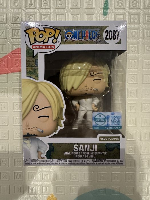 Funko Pop Sanjo 9500 pcs