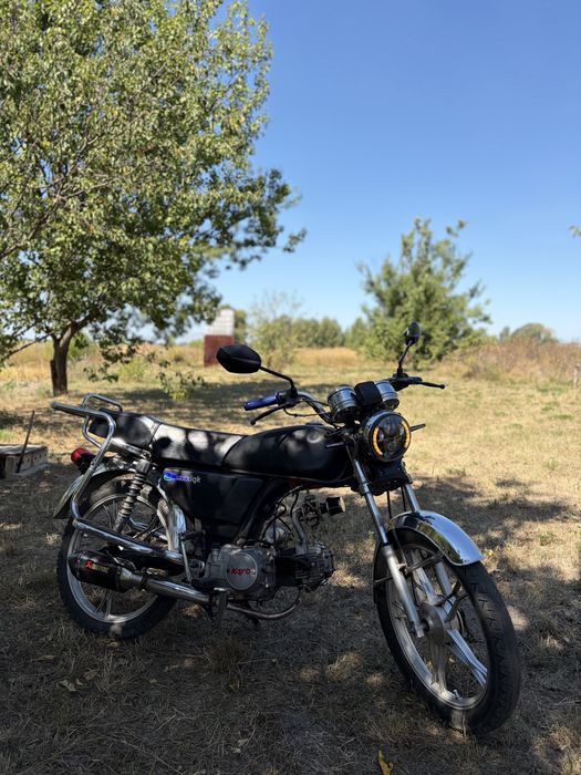 Пррдам альфу 110 кубов.