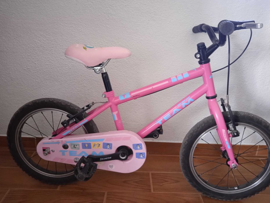 Bicicleta roda 14