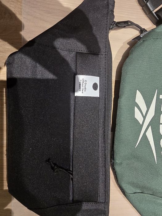 Zestaw dwóch nerek saszetka reebok cropp