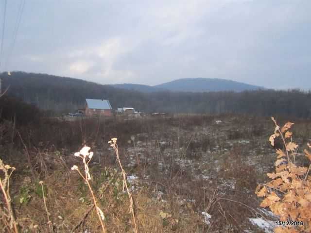 Продаж земельної ділянки 25 сот. с.Холмець Закарпат.обл. 12000$