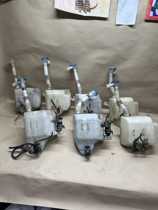 Accord 7 бочок омивача Аккорд 7