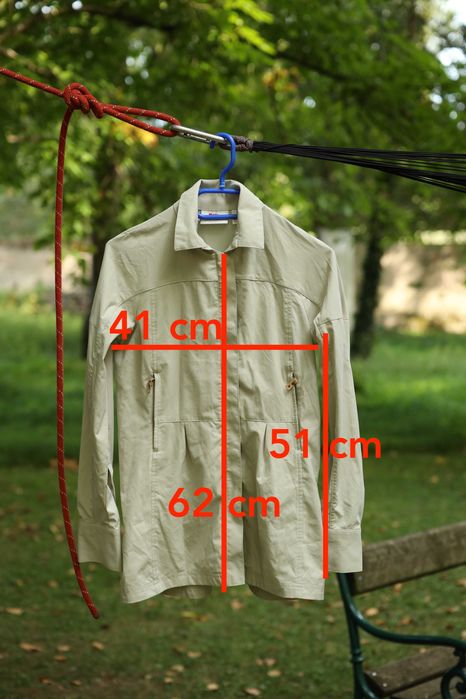 Koszula Fjällräven Abisko Sun Shirt LS W, XS