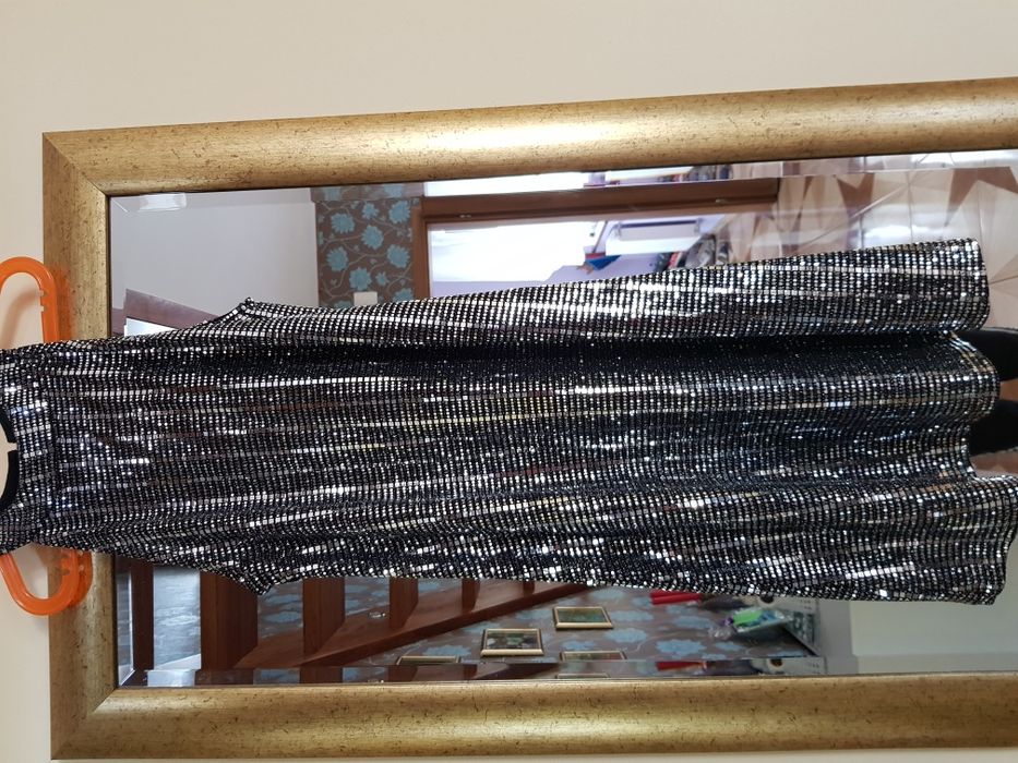 Sukienka sylwestrowa