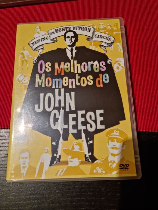 Melhores momentos john cleese.