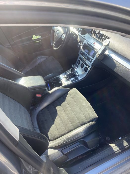 Vw Passat 2.0 fsi automat