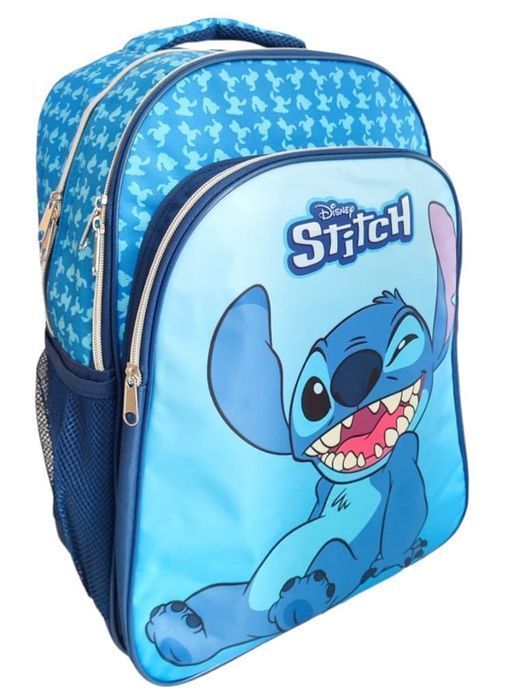 Promocja! Zestaw plecak szkolny worek piórnik Stitch