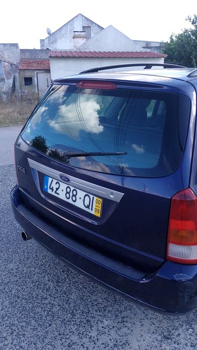 Ford  Focus carrinha completo