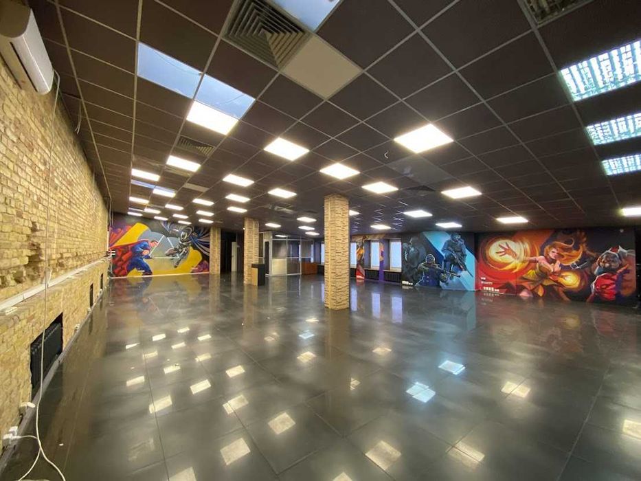 Без%! Оренда офісу опен-спейс на Подолі м.Контрактовая пл. (380 кв.м.)